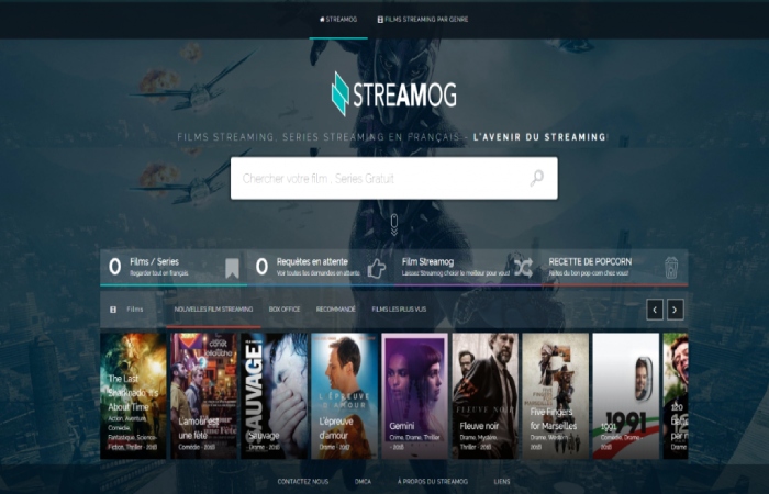 image result for Streamog - 123movies