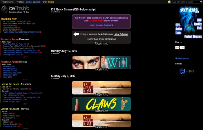 image result for Ice Films