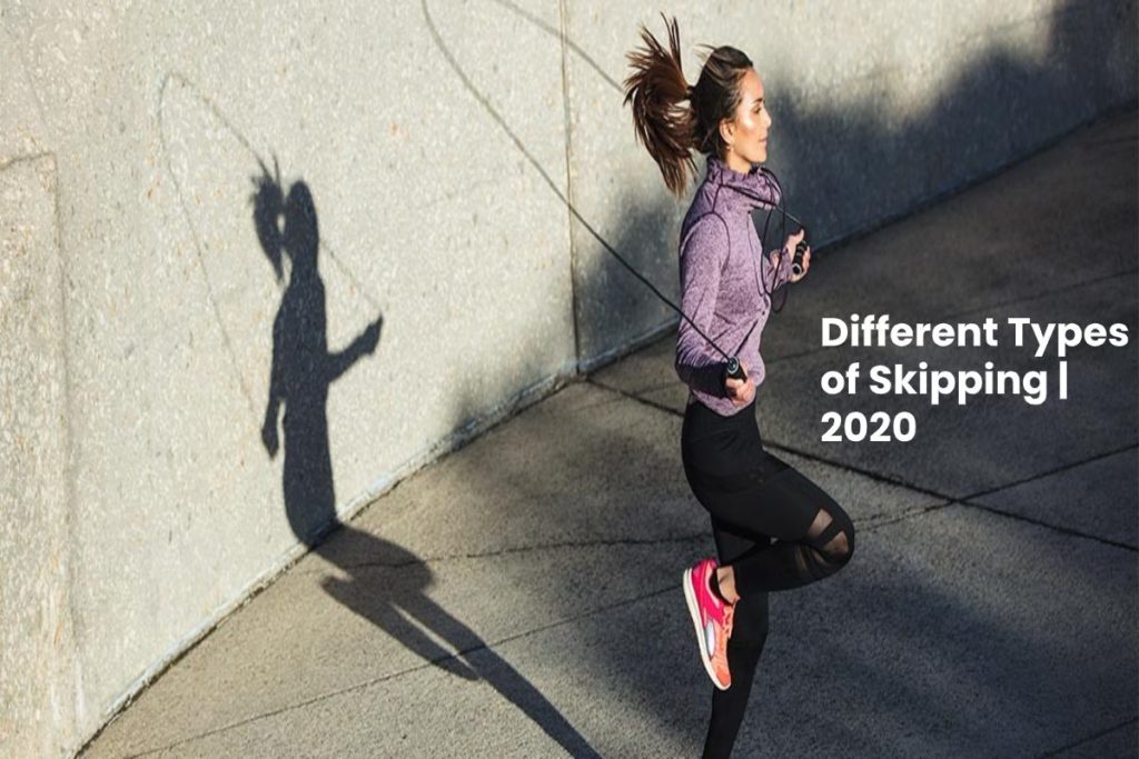 image result for different types of skipping