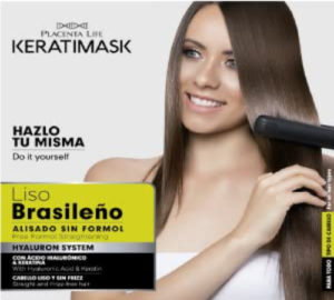 image result for Keratin Brazilian Straightening Kit