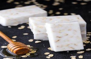 image result for Mix of Goats Milk with Oats