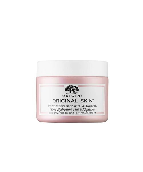 image result for Origins Skin Matte Moisturizer with Willowherb