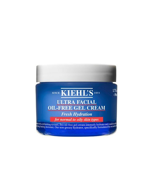 image result for Kiehl's Ultra-facial - Best moisturizers for oily skin