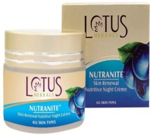 image result for lotus nutranite tan removal cream