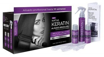 image result for kativa hair straightening cream