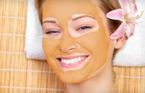 image result for multani mitti face