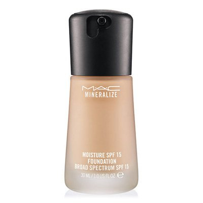 image result for Mac liquid foundation