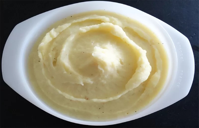 image result for mashed potato - energy gel