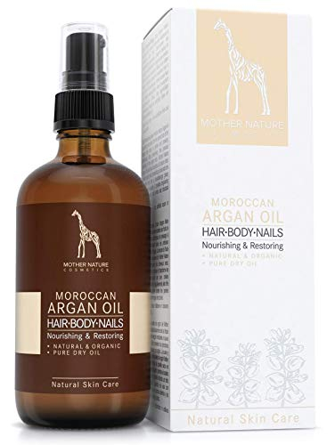 image result for Argan Oil for mothers nature