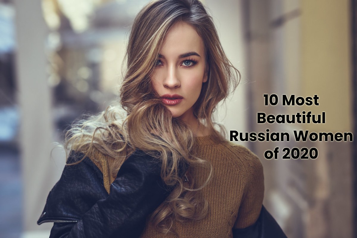 Women russian most photos beautiful 