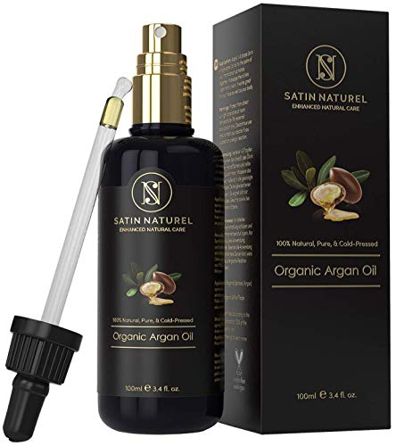 image result for satin naturelle - best argan oil