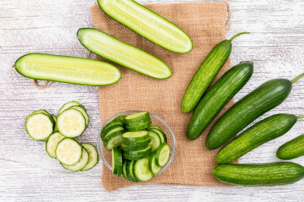 image result cucumbers