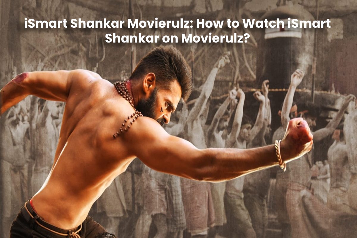 Ismart Shankar Movierulz Ismart Shankar 2019 Hdrip Telugu Movie