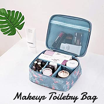 Makeup toiletry box