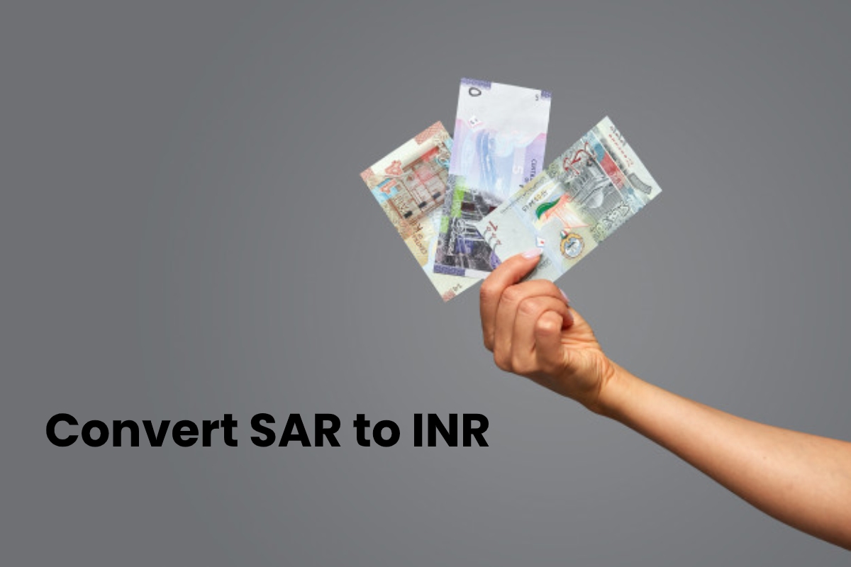 Sar to inr