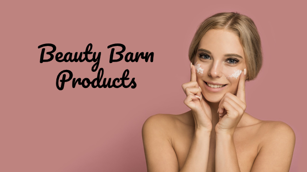 beauty barn products