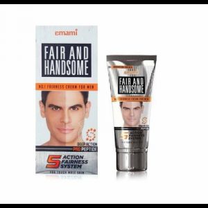 emami fair and handsome cream