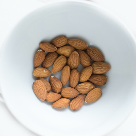 Almonds - Immune boosting food