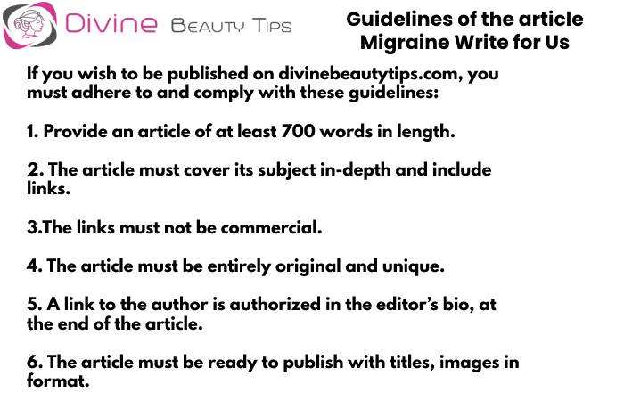 Guidelines -Migraine write for us(3)