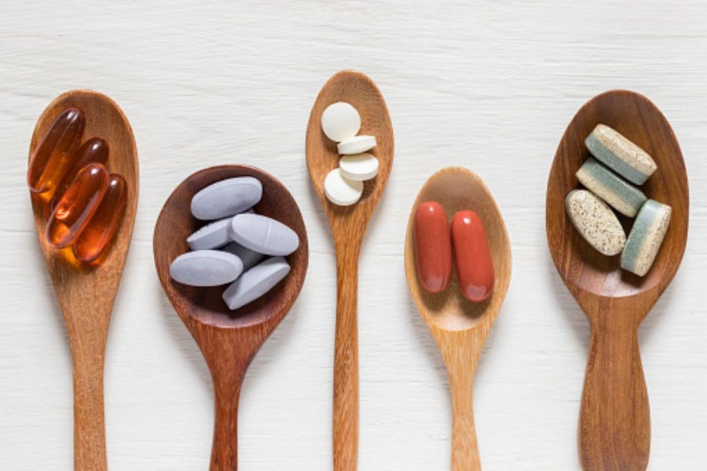 Multivitamins