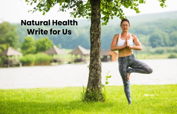 Natural Health write for as