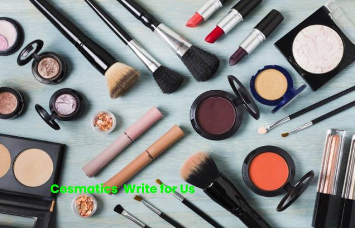 cosmetics write for us