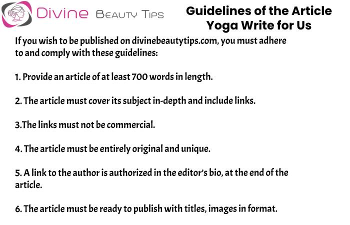 guidelines Yoga write for us(11)