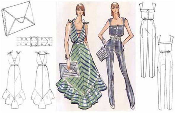 Fashion Designer tips