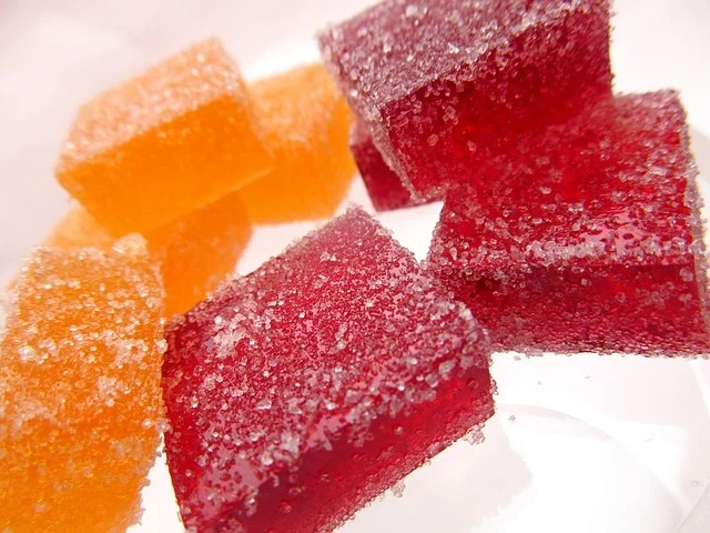 CBD gummies