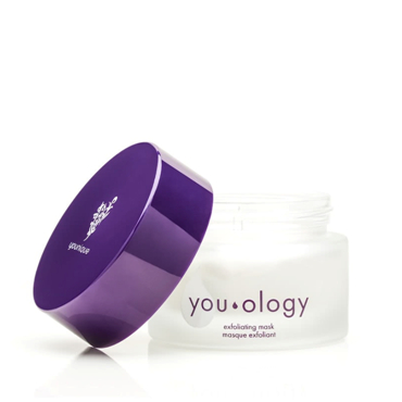 youology exfoliation mask