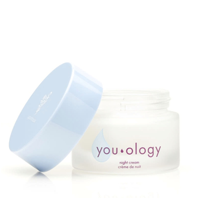 youology night cream - beauty routines