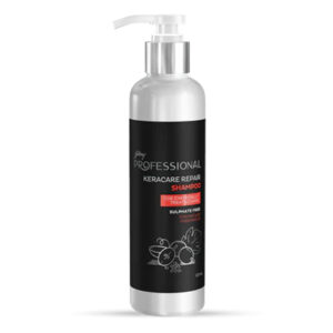 Sulphate free shampoos