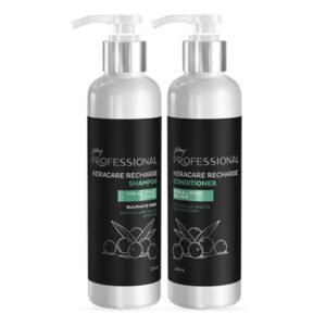 Sulphate free shampoos and conditioner