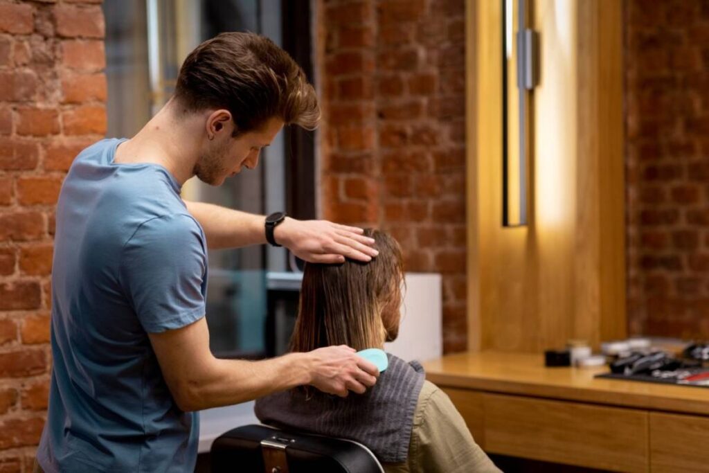 Hairdresser