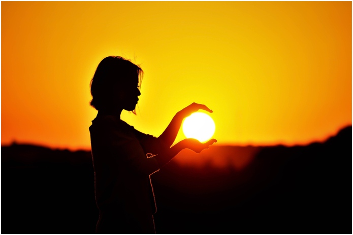 Sunscreen for your hands too