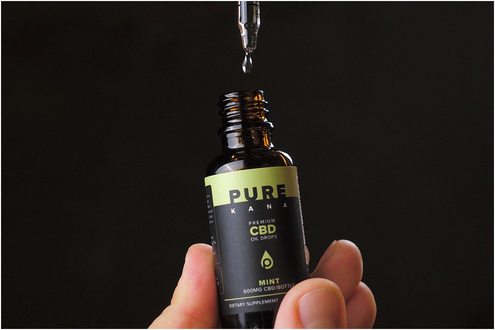 CBD Oils - pure kana