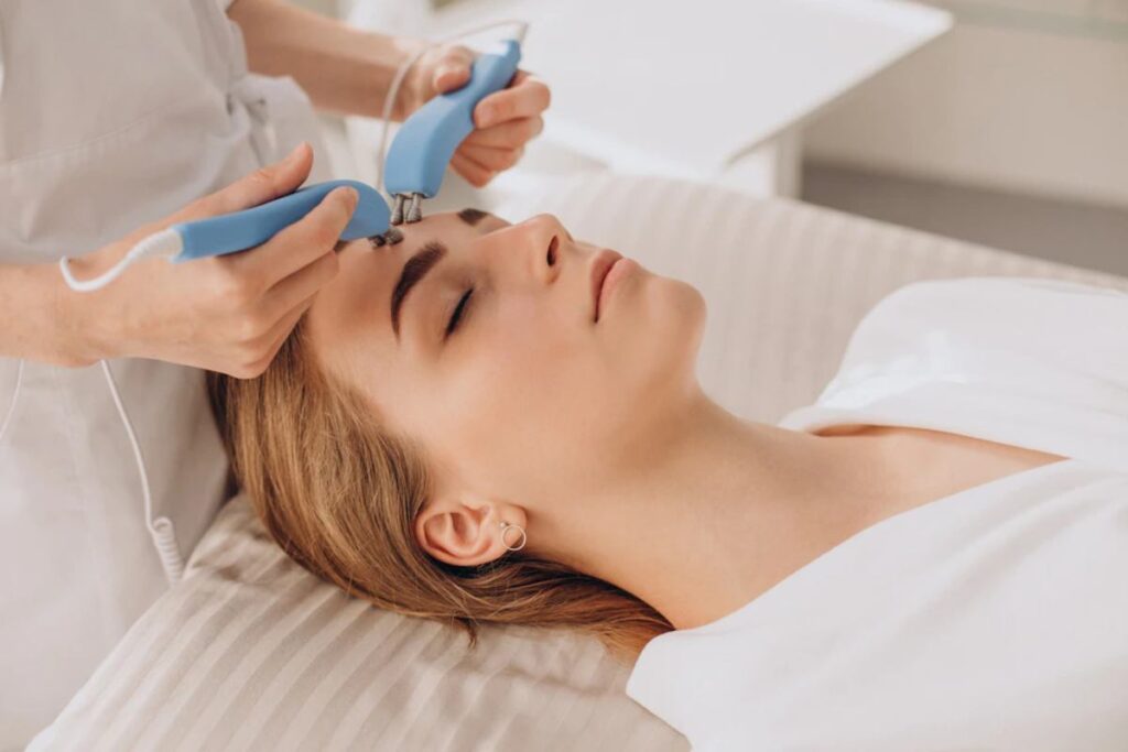 Light Therapy for skin