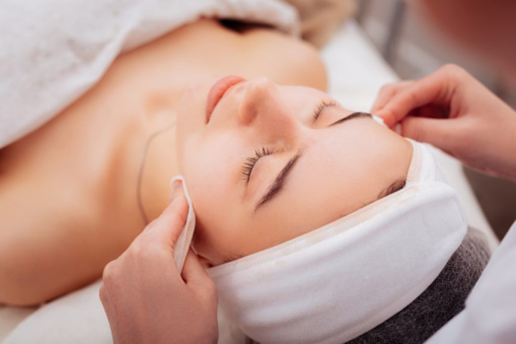 Home-based Beauty Salon