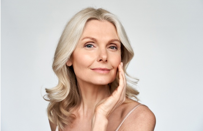 anti-aging skincare