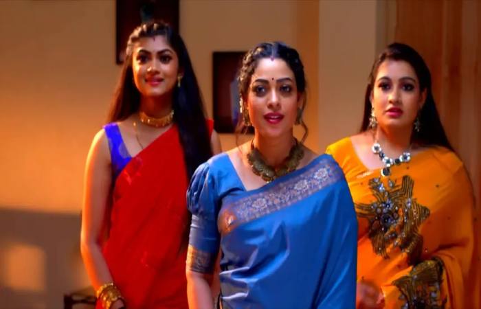 The Daughters-in-Law