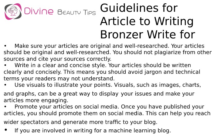 guide lines