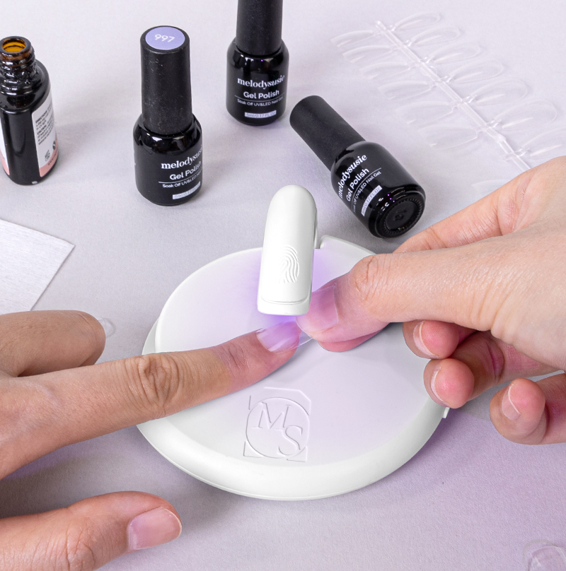 Mini Nail Art Lamp a Must-Have