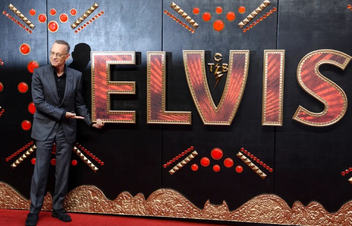 Elvis: A Cast of Stars