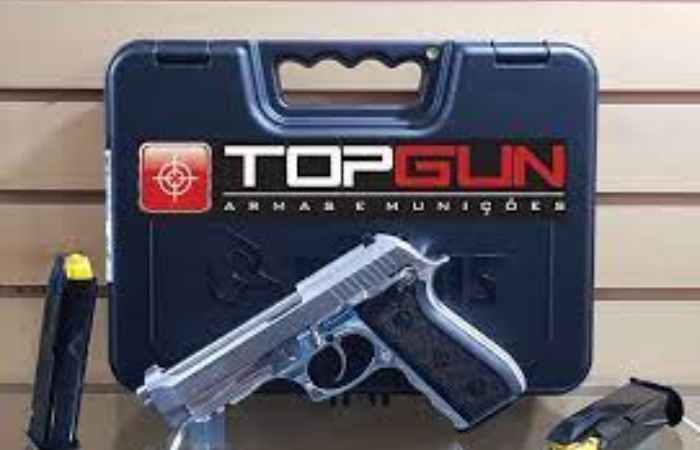 What Is Top Gun Armas_